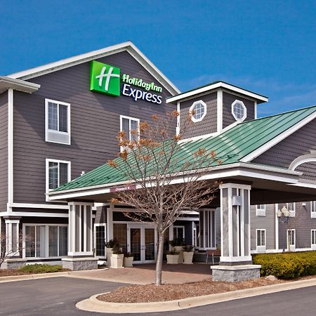 Holiday Inn Express Grand Rapids Southwest, An Ihg Hotel Grandville Luaran gambar