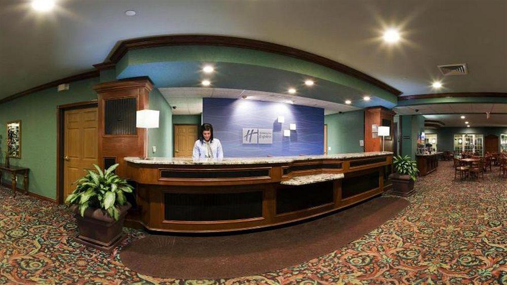 Holiday Inn Express Grand Rapids Southwest By Ihg Grandville Luaran gambar