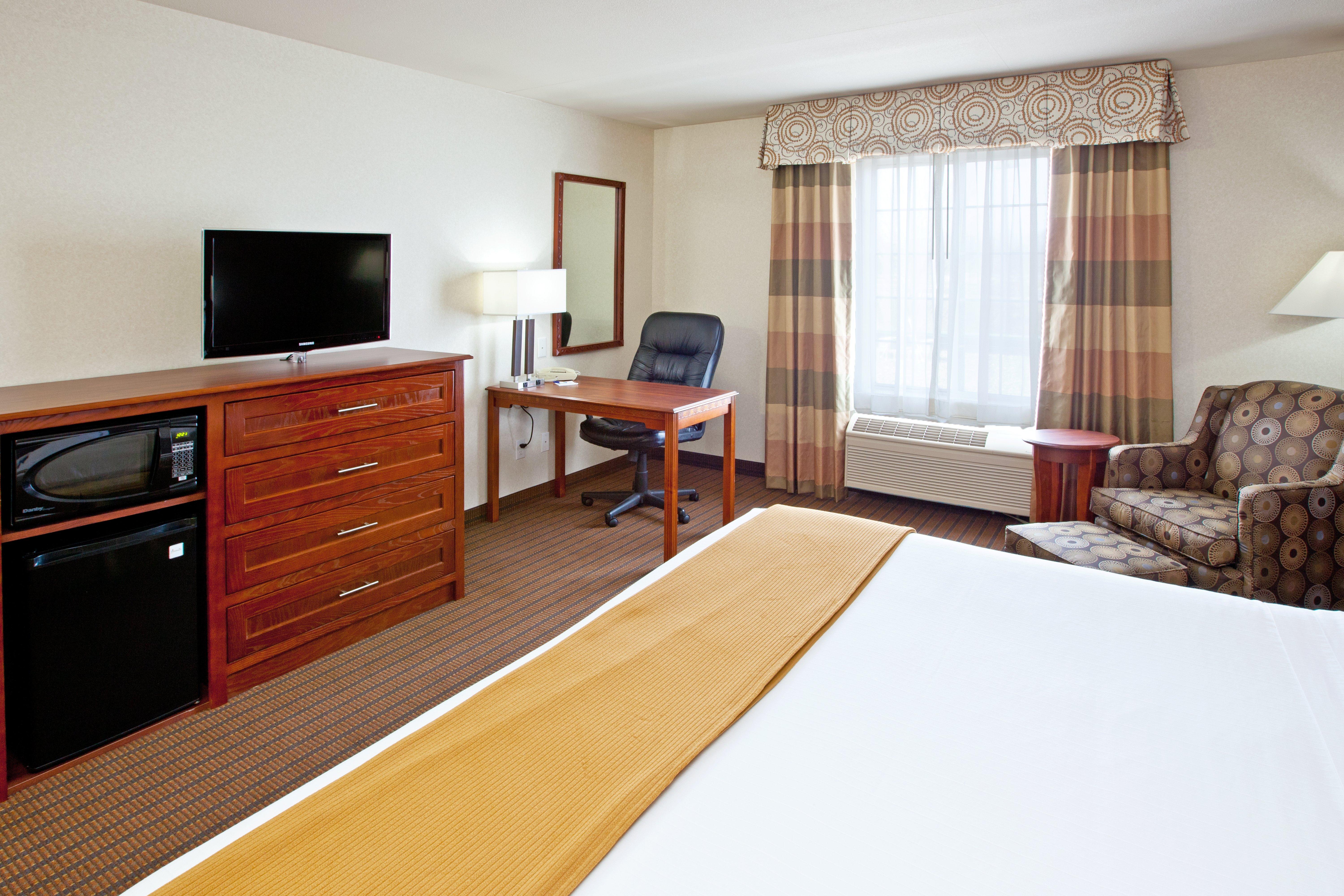Holiday Inn Express Grand Rapids Southwest By Ihg Grandville Luaran gambar
