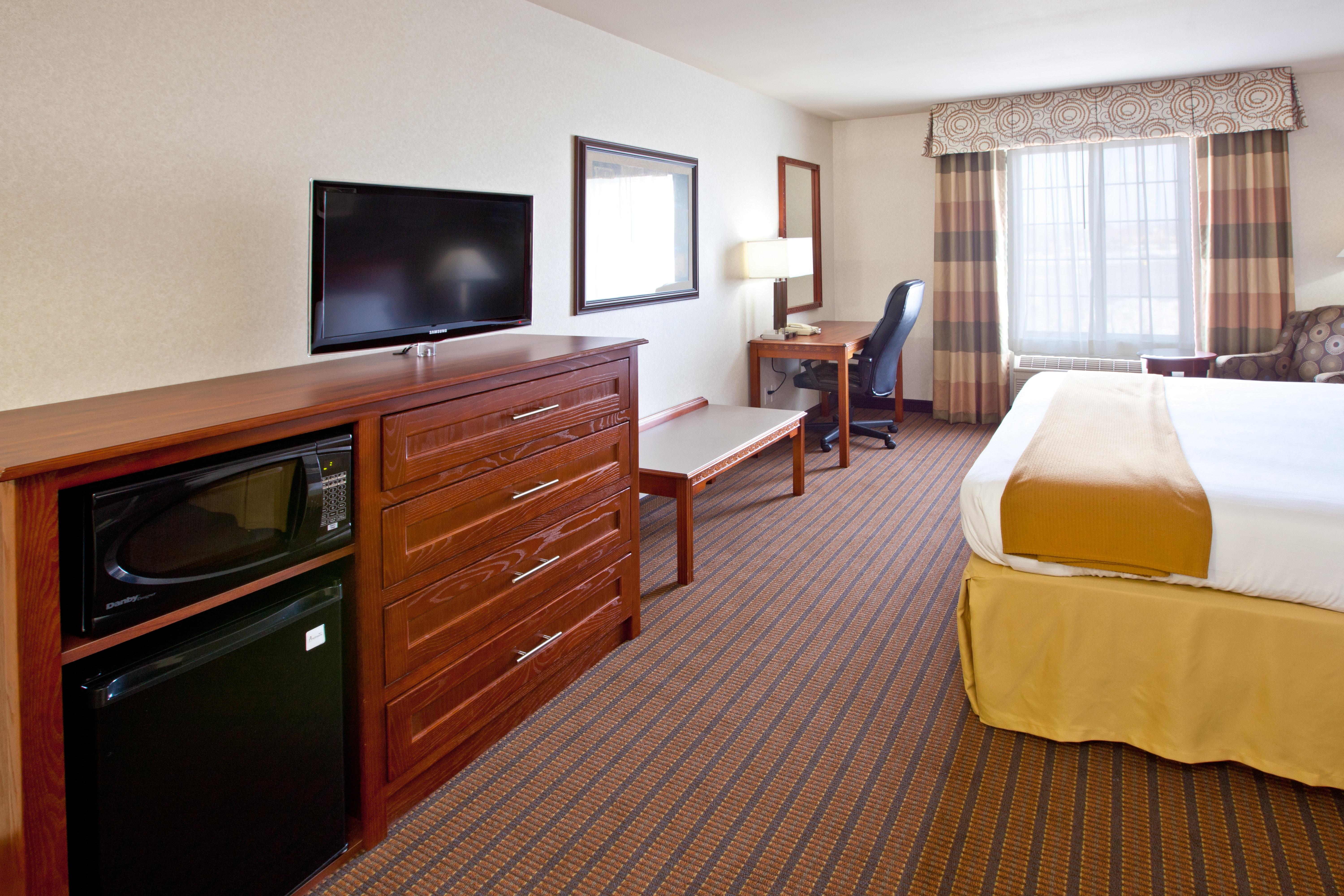 Holiday Inn Express Grand Rapids Southwest, An Ihg Hotel Grandville Luaran gambar