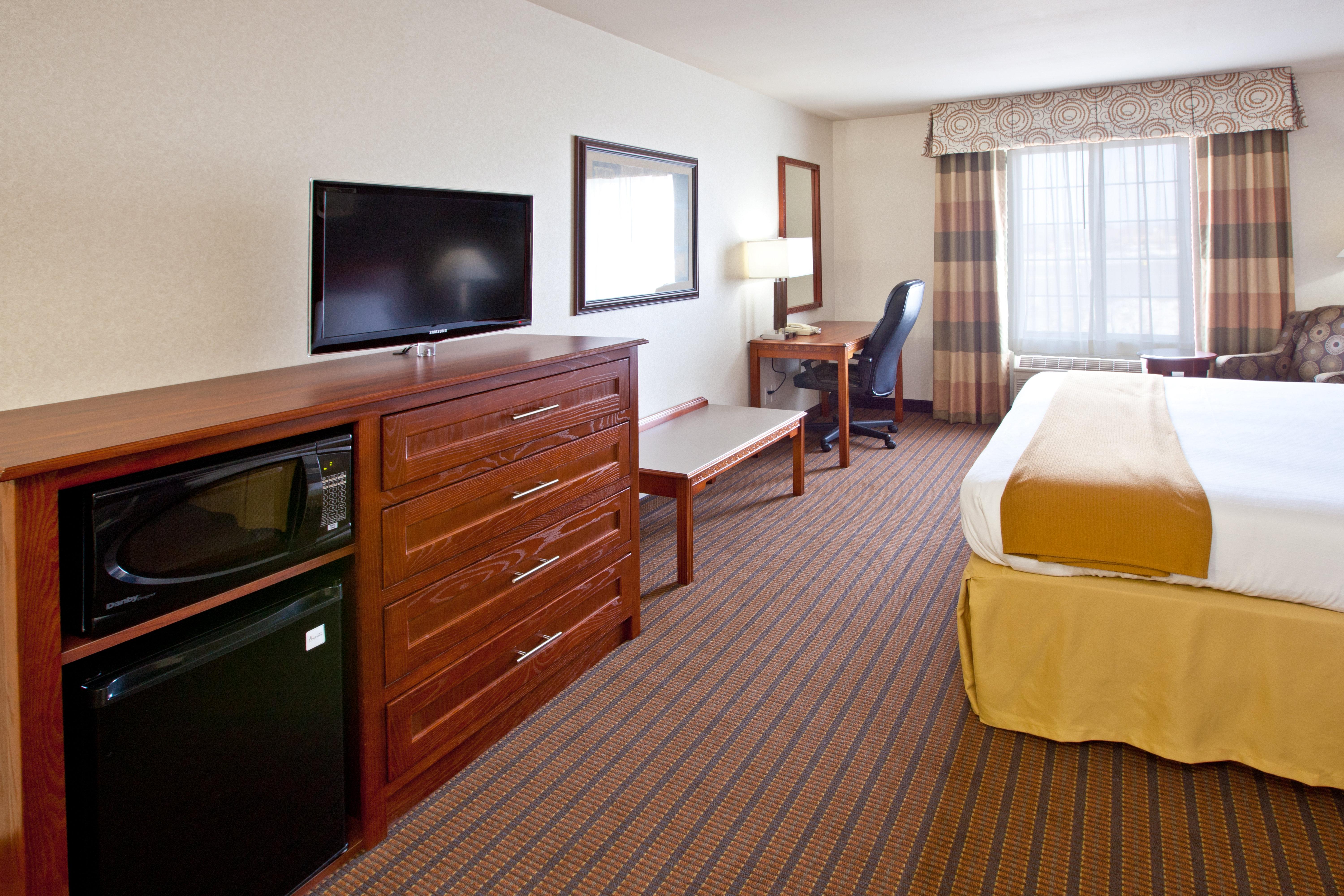 Holiday Inn Express Grand Rapids Southwest By Ihg Grandville Luaran gambar