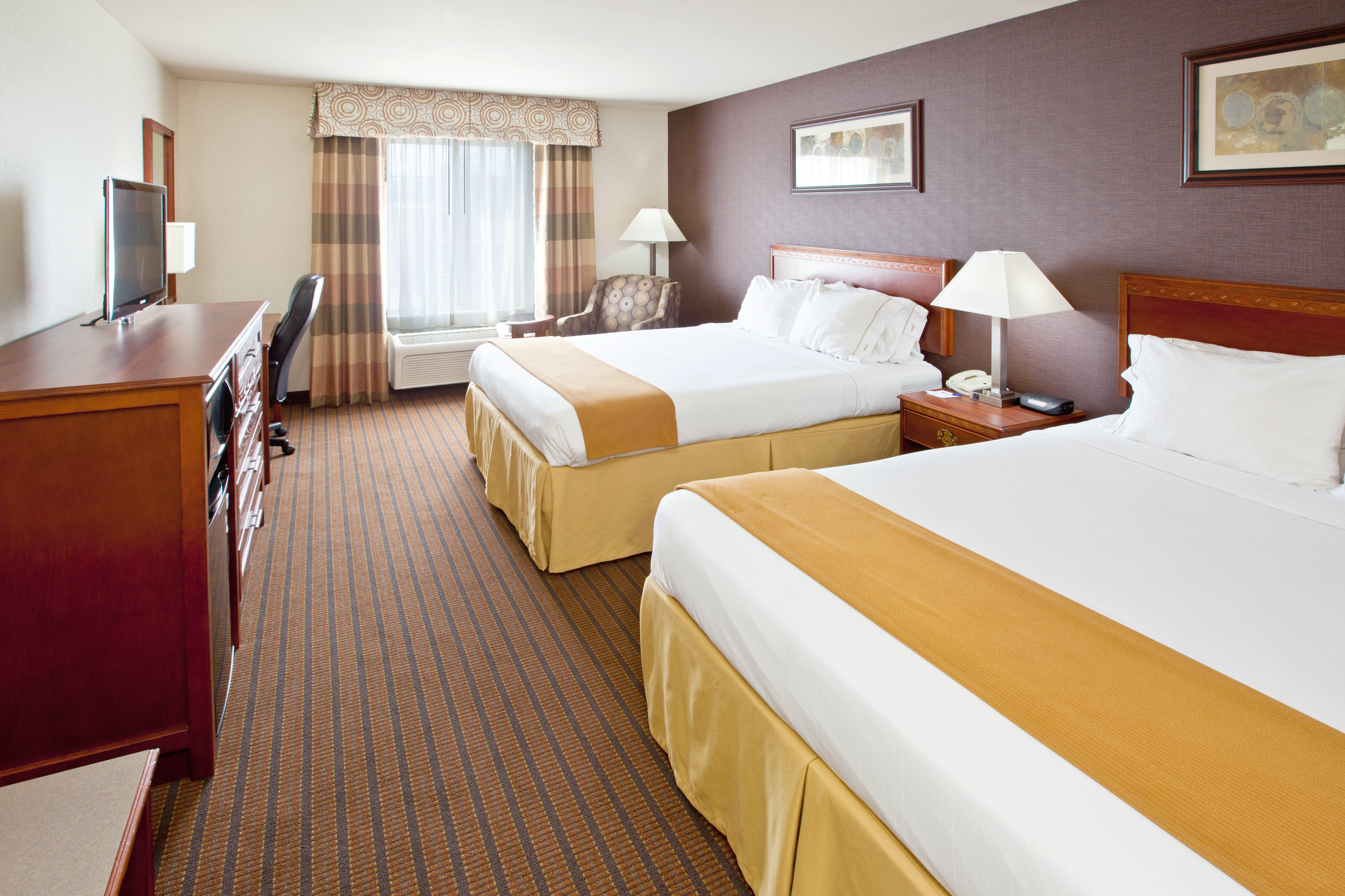 Holiday Inn Express Grand Rapids Southwest By Ihg Grandville Luaran gambar