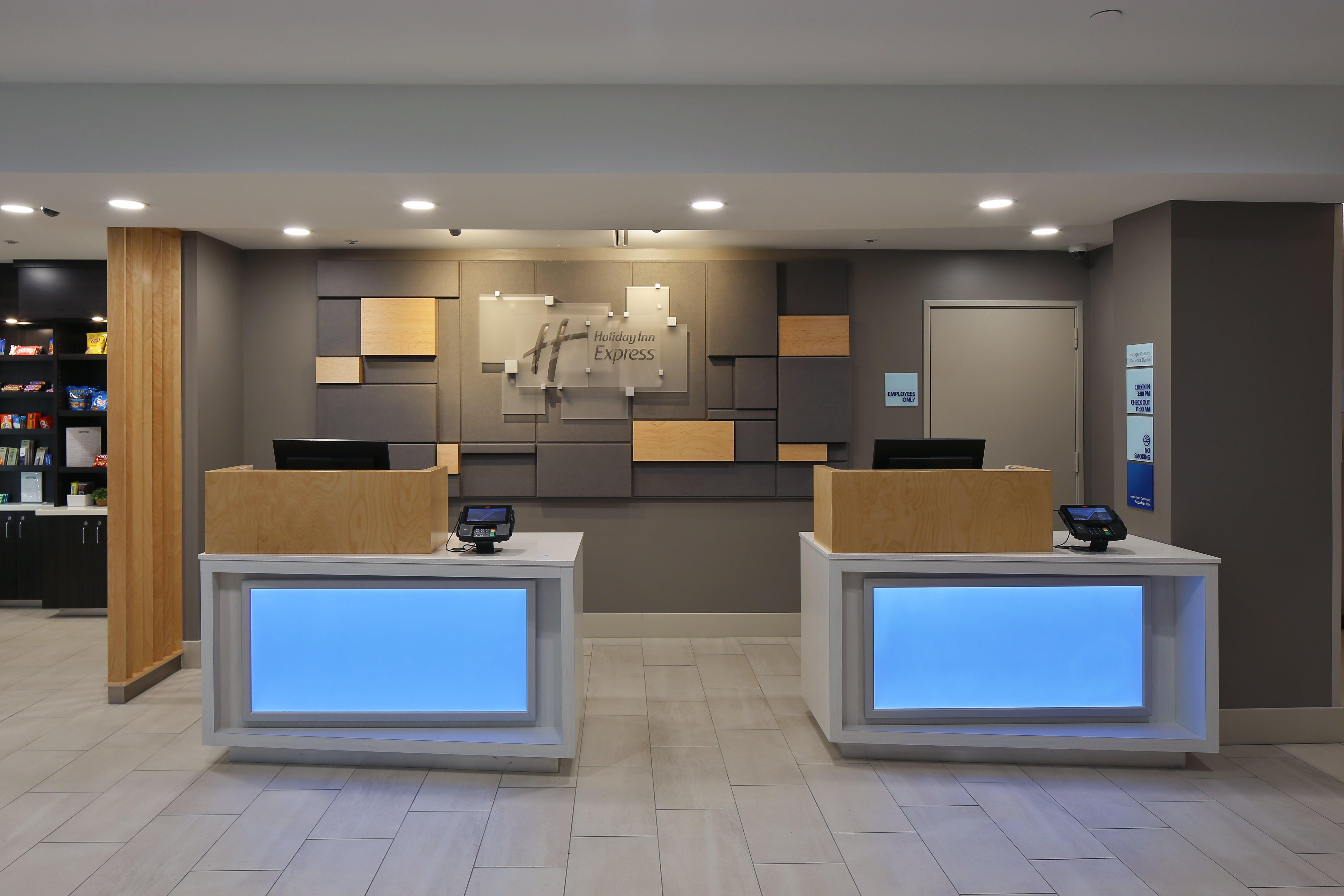 Holiday Inn Express Grand Rapids Southwest By Ihg Grandville Luaran gambar