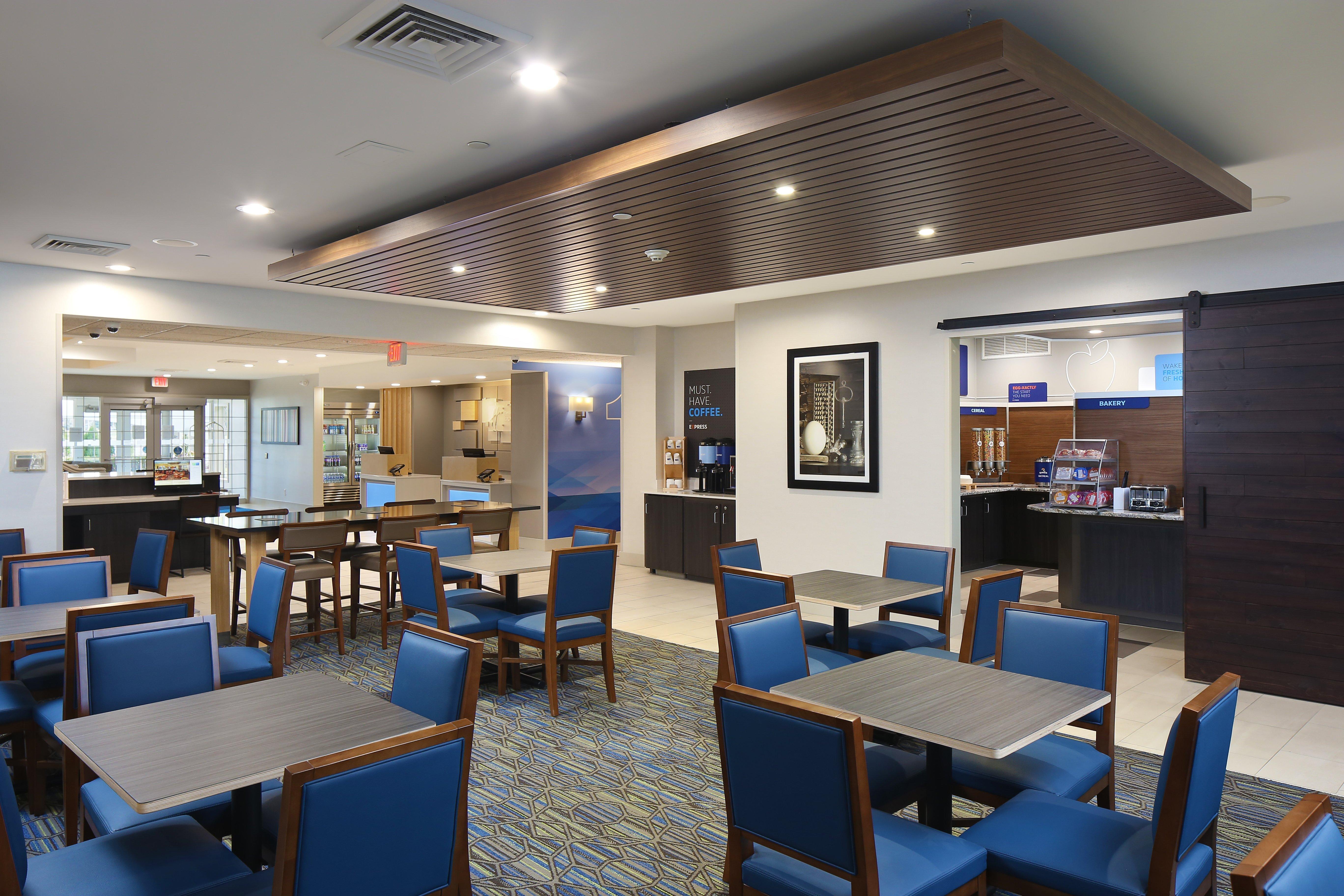 Holiday Inn Express Grand Rapids Southwest, An Ihg Hotel Grandville Luaran gambar