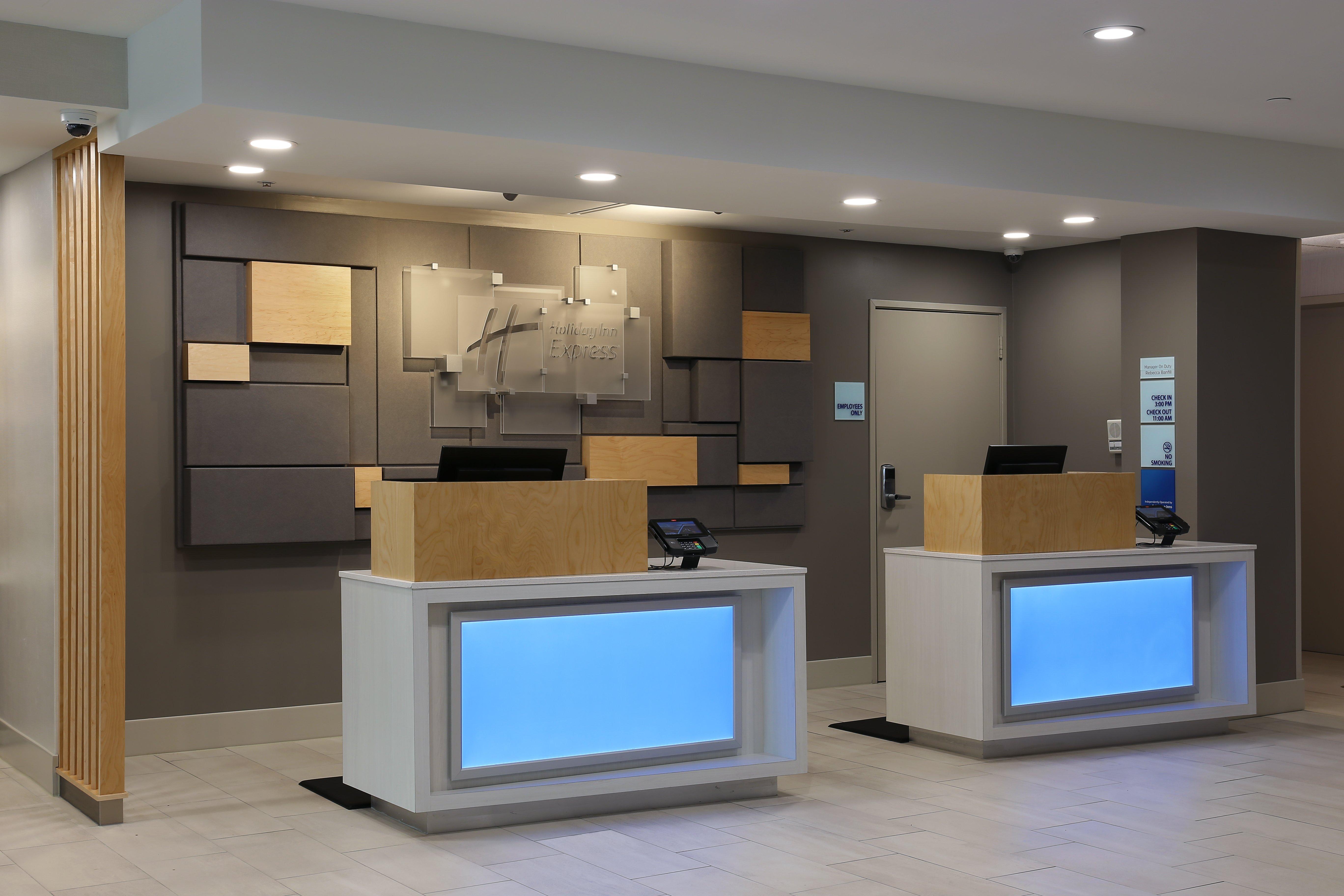 Holiday Inn Express Grand Rapids Southwest By Ihg Grandville Luaran gambar
