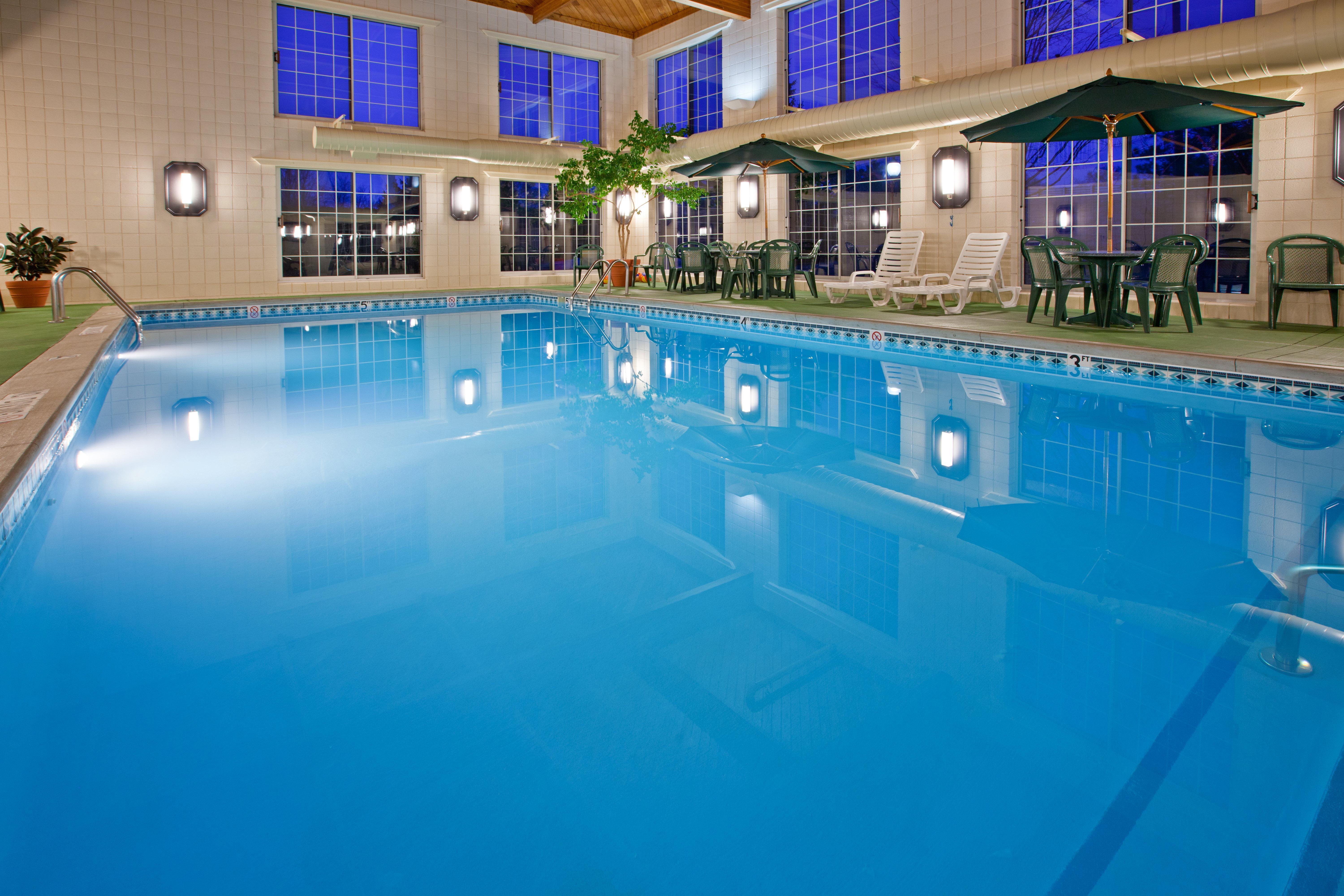 Holiday Inn Express Grand Rapids Southwest By Ihg Grandville Luaran gambar