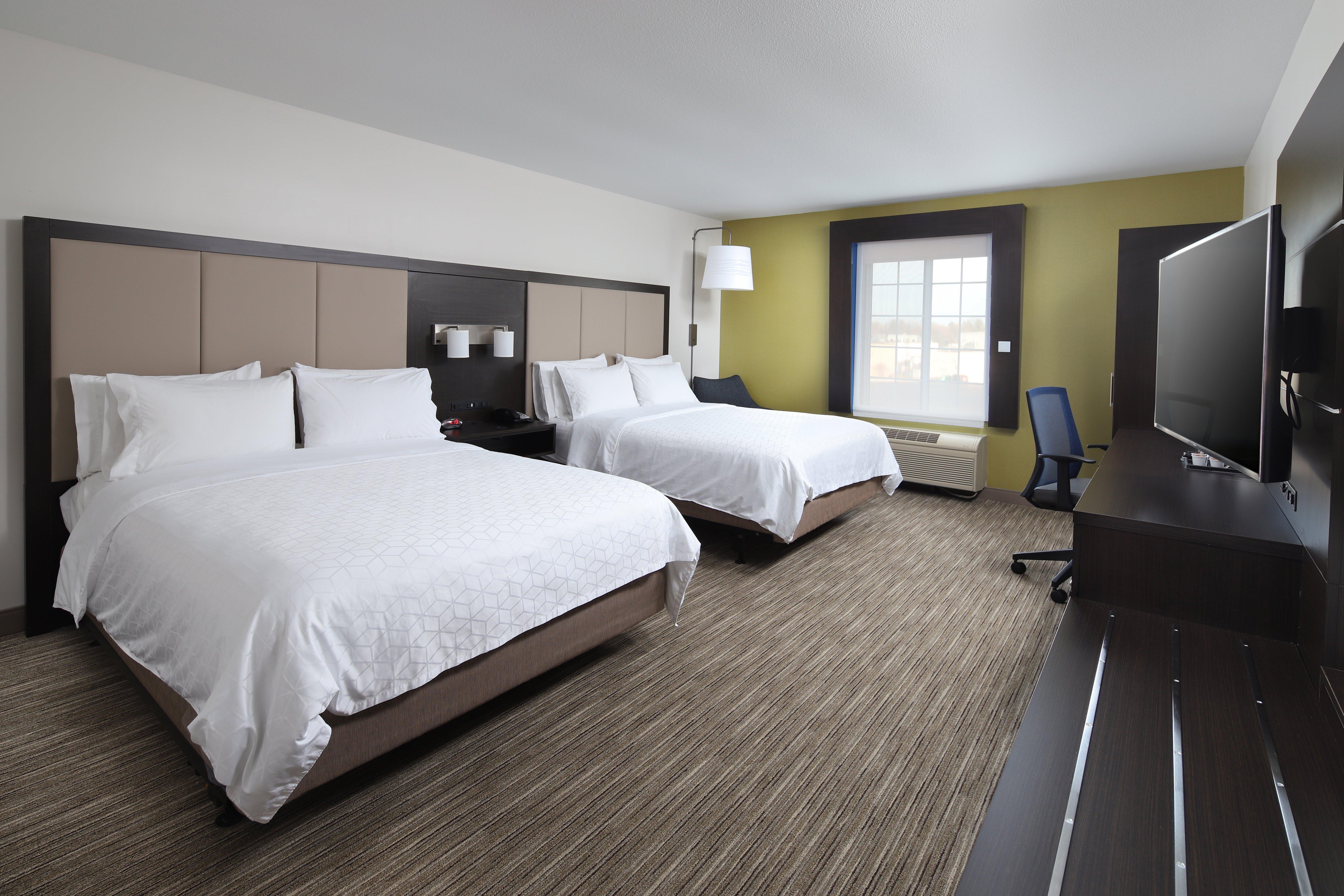 Holiday Inn Express Grand Rapids Southwest By Ihg Grandville Luaran gambar