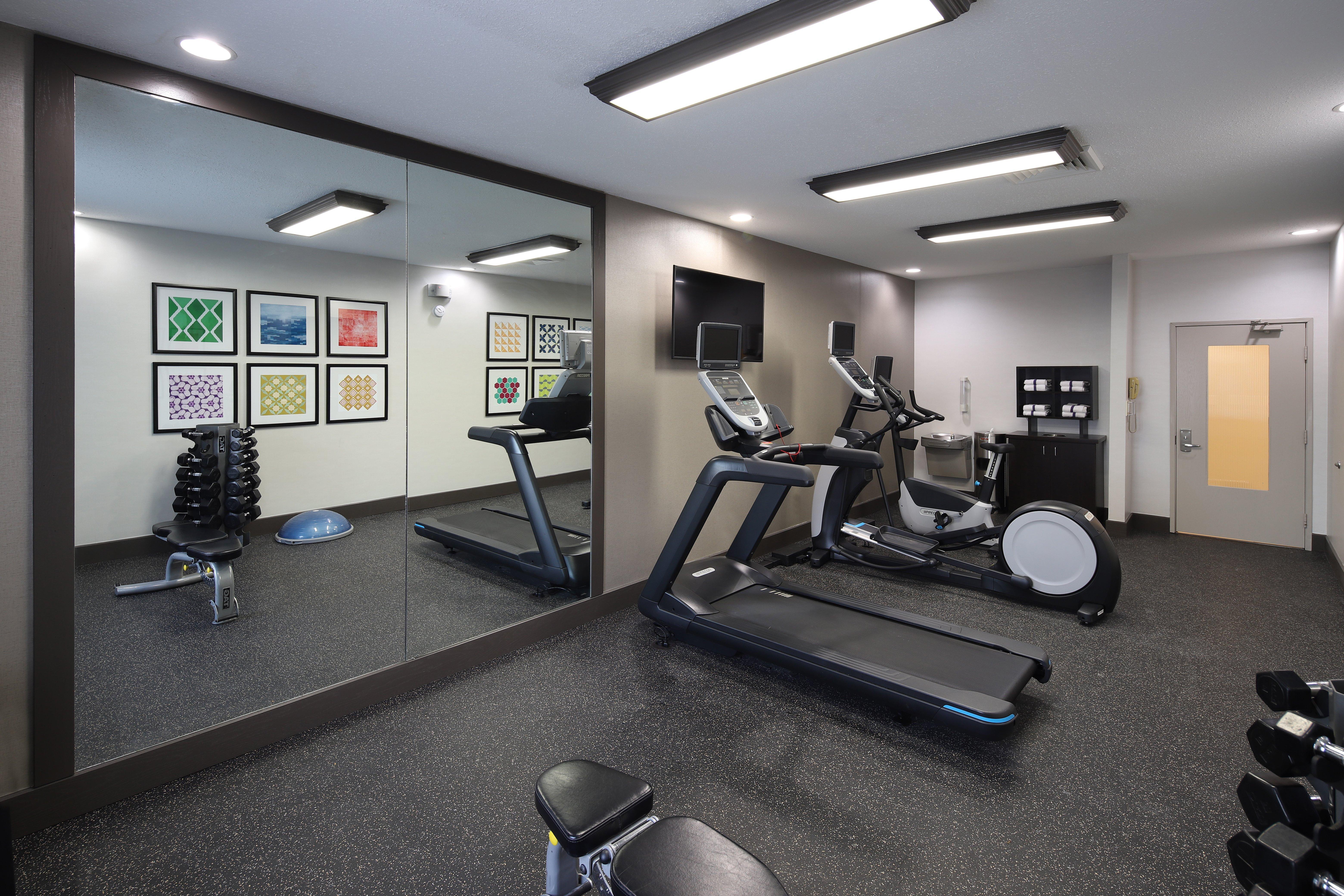 Holiday Inn Express Grand Rapids Southwest By Ihg Grandville Luaran gambar