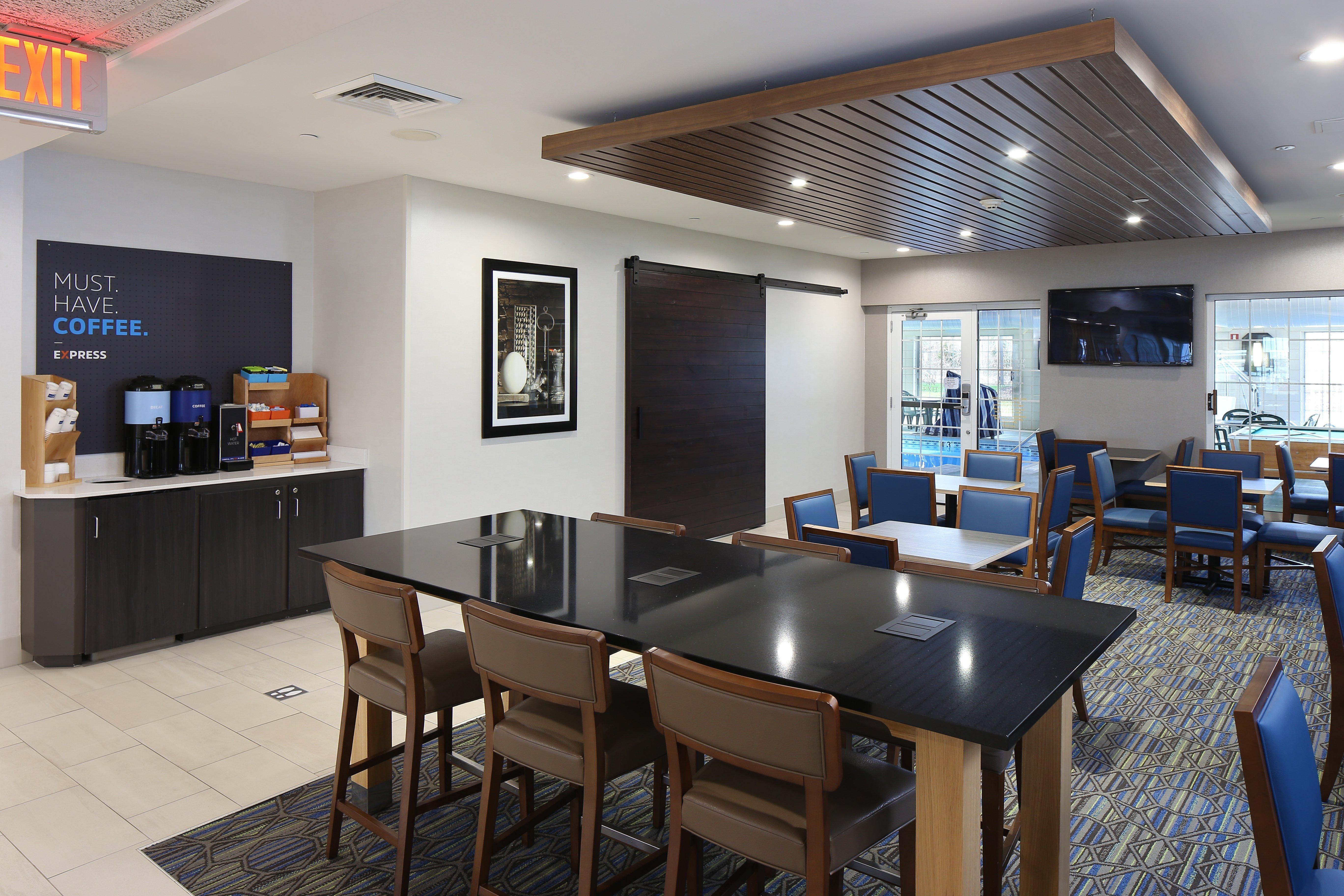 Holiday Inn Express Grand Rapids Southwest By Ihg Grandville Luaran gambar