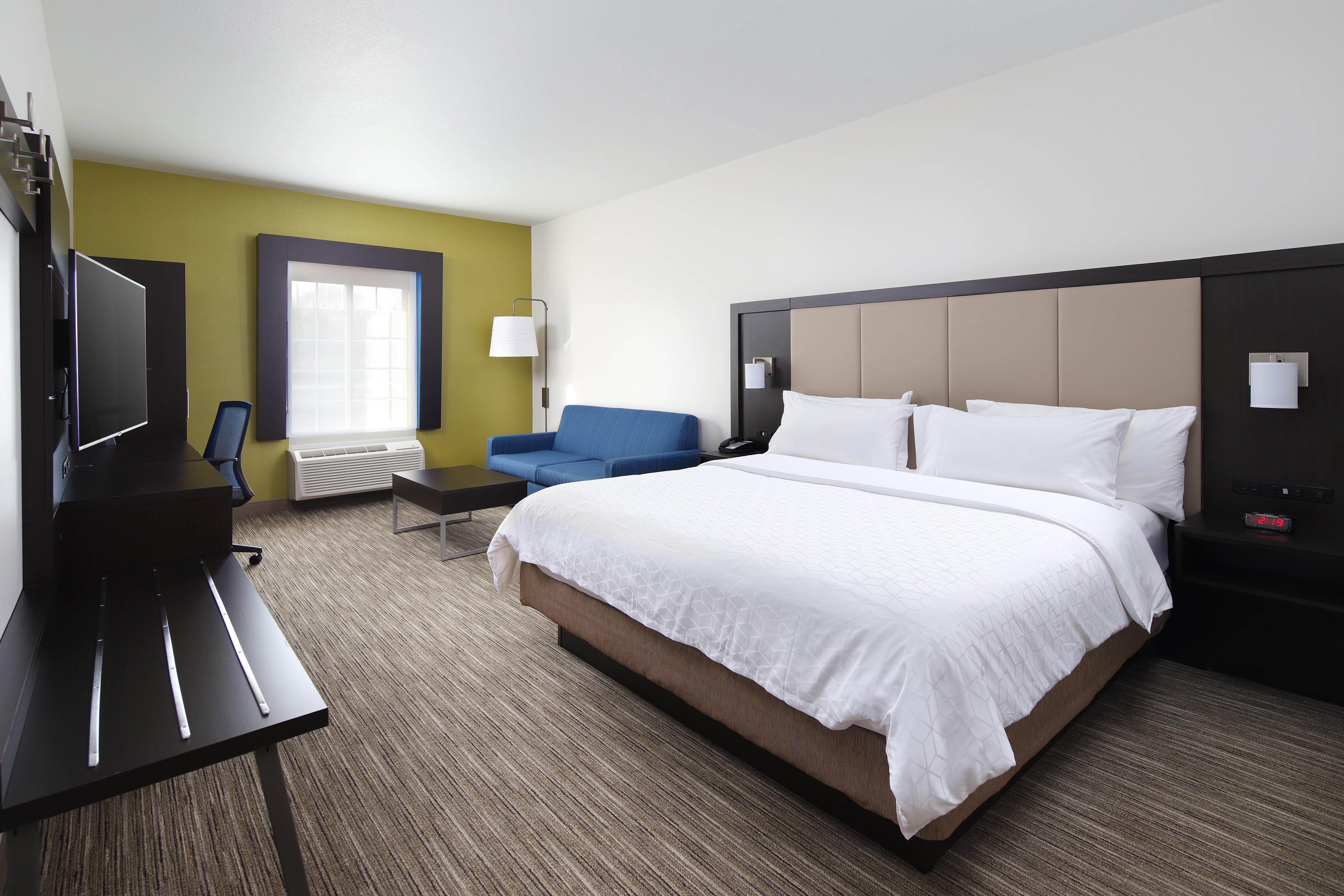 Holiday Inn Express Grand Rapids Southwest, An Ihg Hotel Grandville Luaran gambar