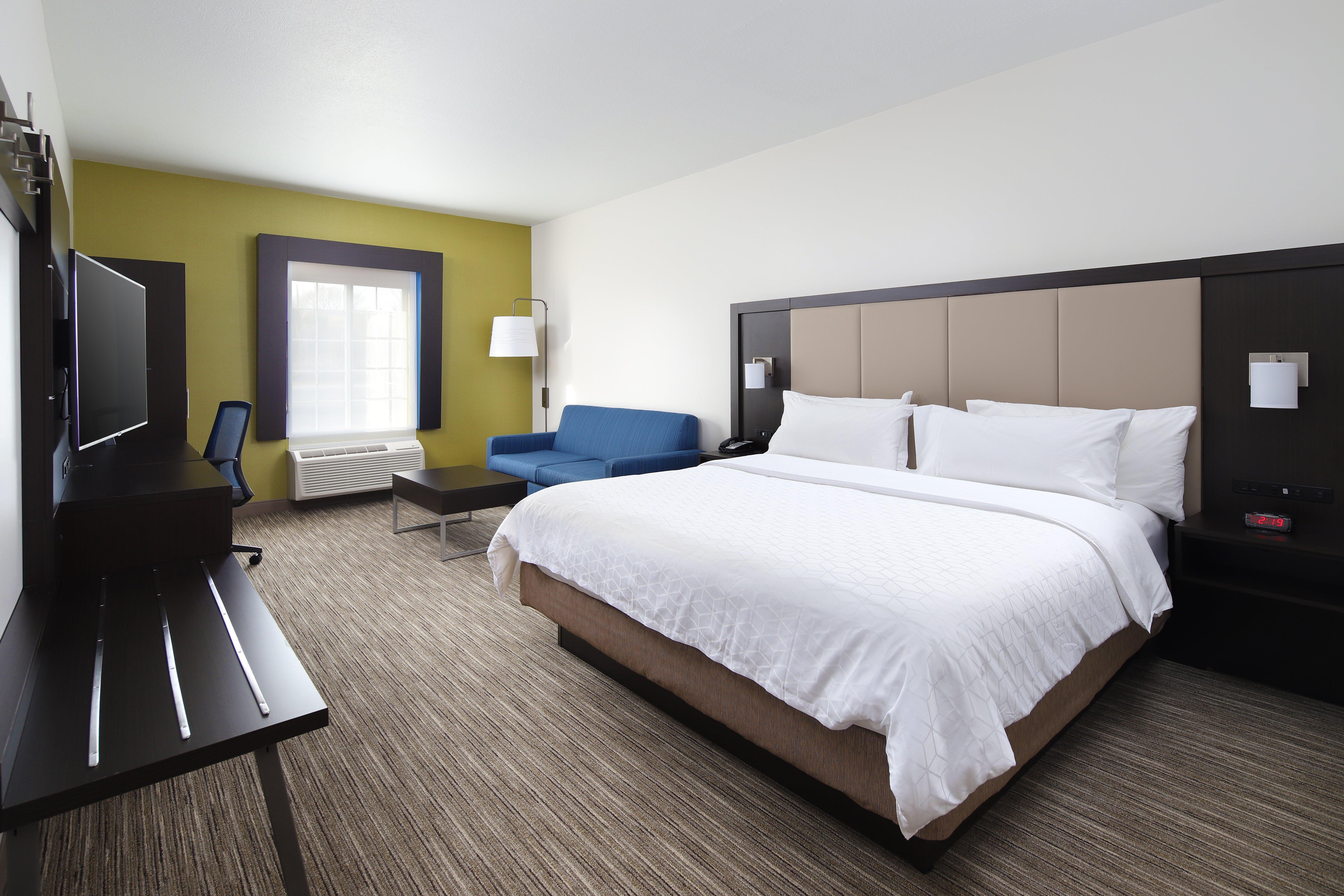 Holiday Inn Express Grand Rapids Southwest By Ihg Grandville Luaran gambar