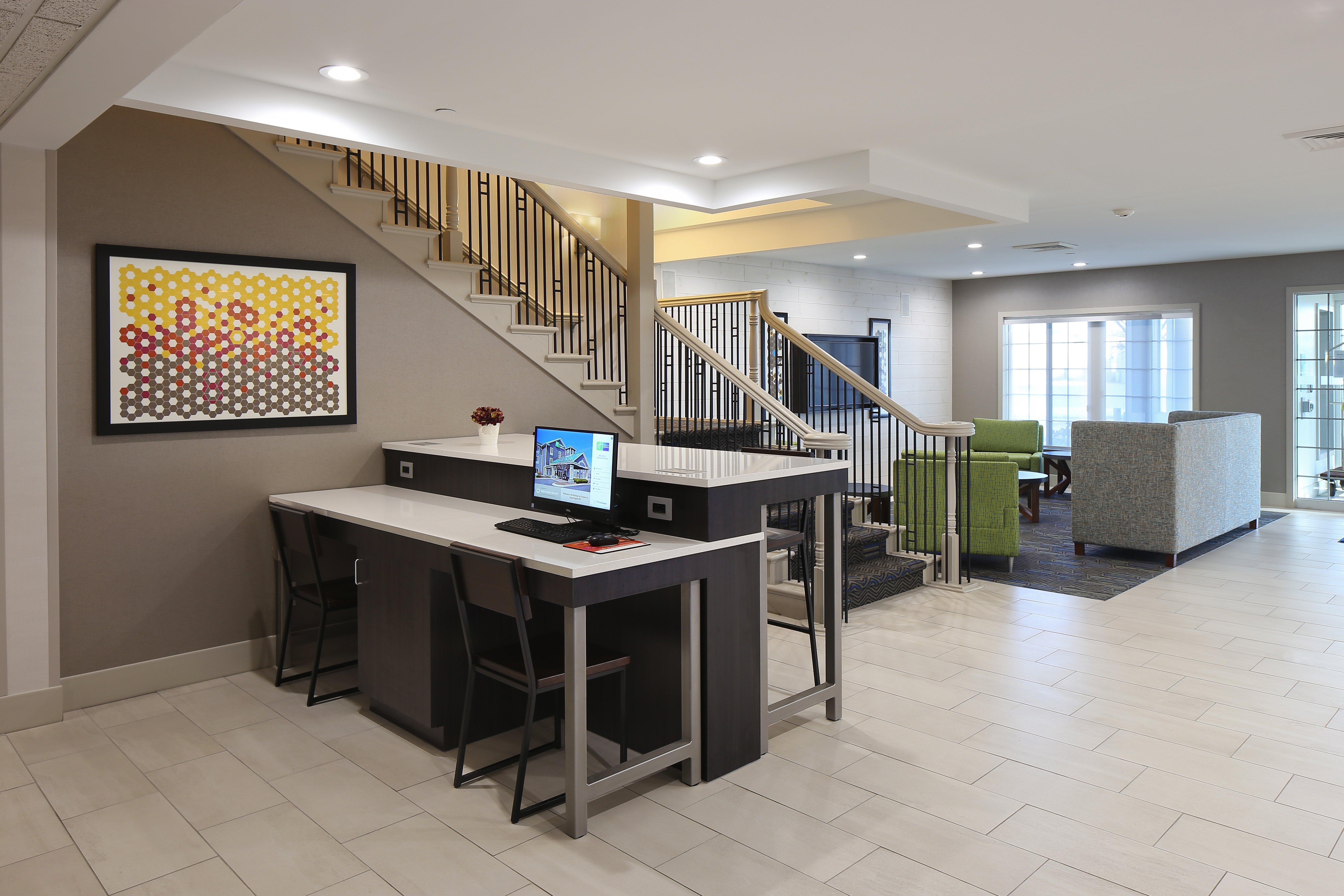 Holiday Inn Express Grand Rapids Southwest By Ihg Grandville Luaran gambar