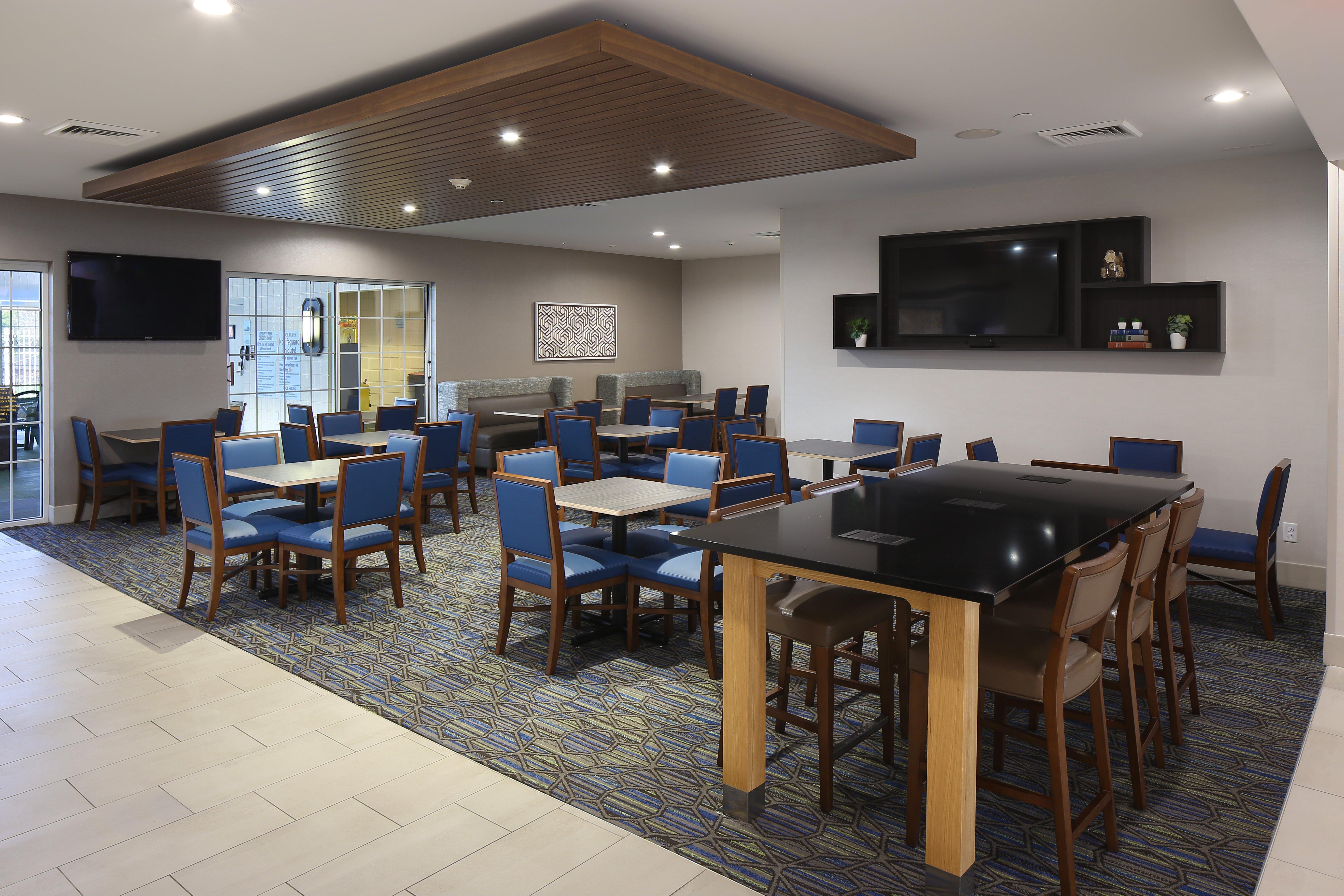 Holiday Inn Express Grand Rapids Southwest By Ihg Grandville Luaran gambar