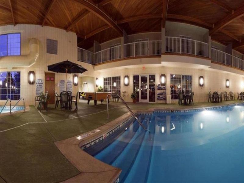 Holiday Inn Express Grand Rapids Southwest By Ihg Grandville Luaran gambar