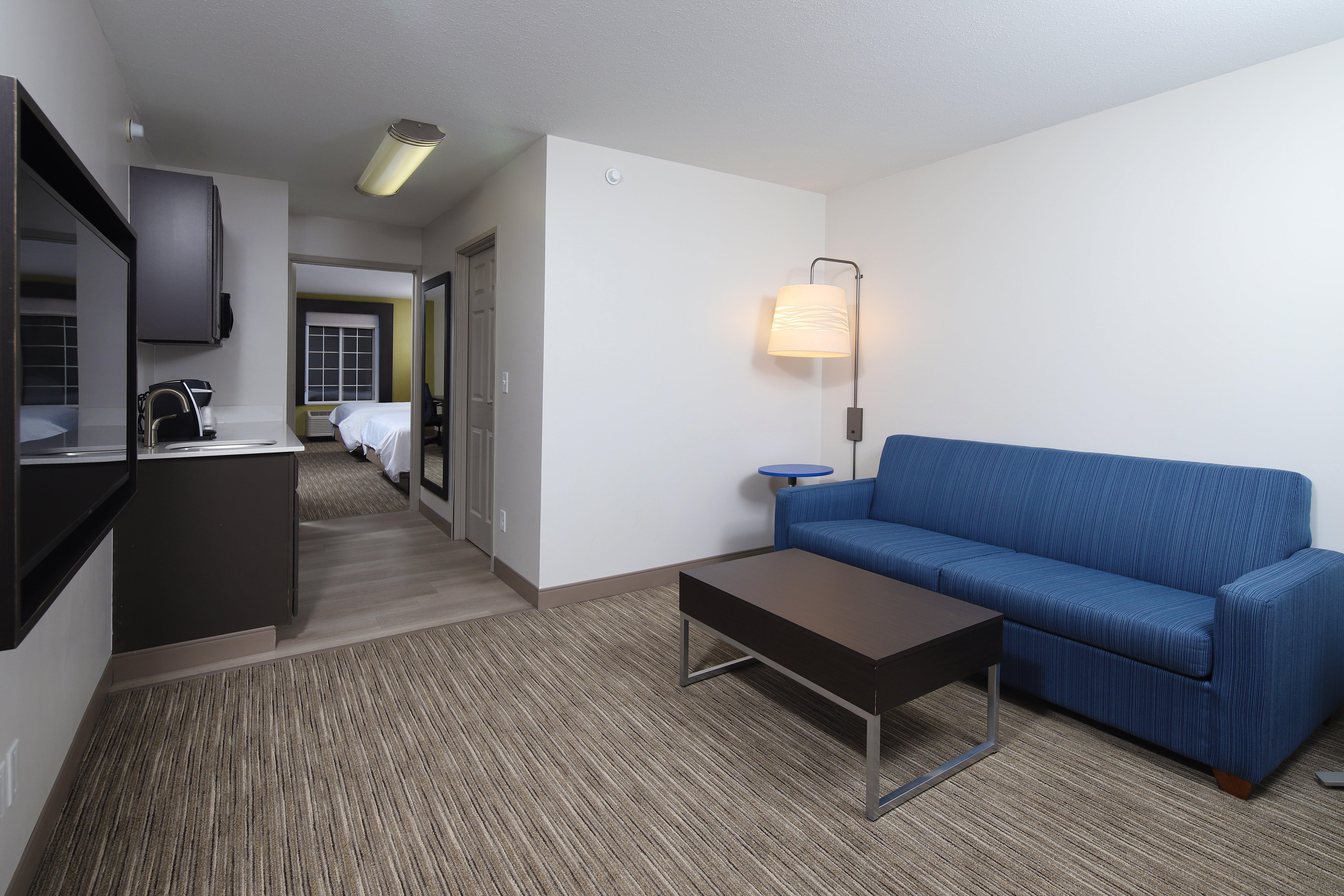 Holiday Inn Express Grand Rapids Southwest By Ihg Grandville Luaran gambar