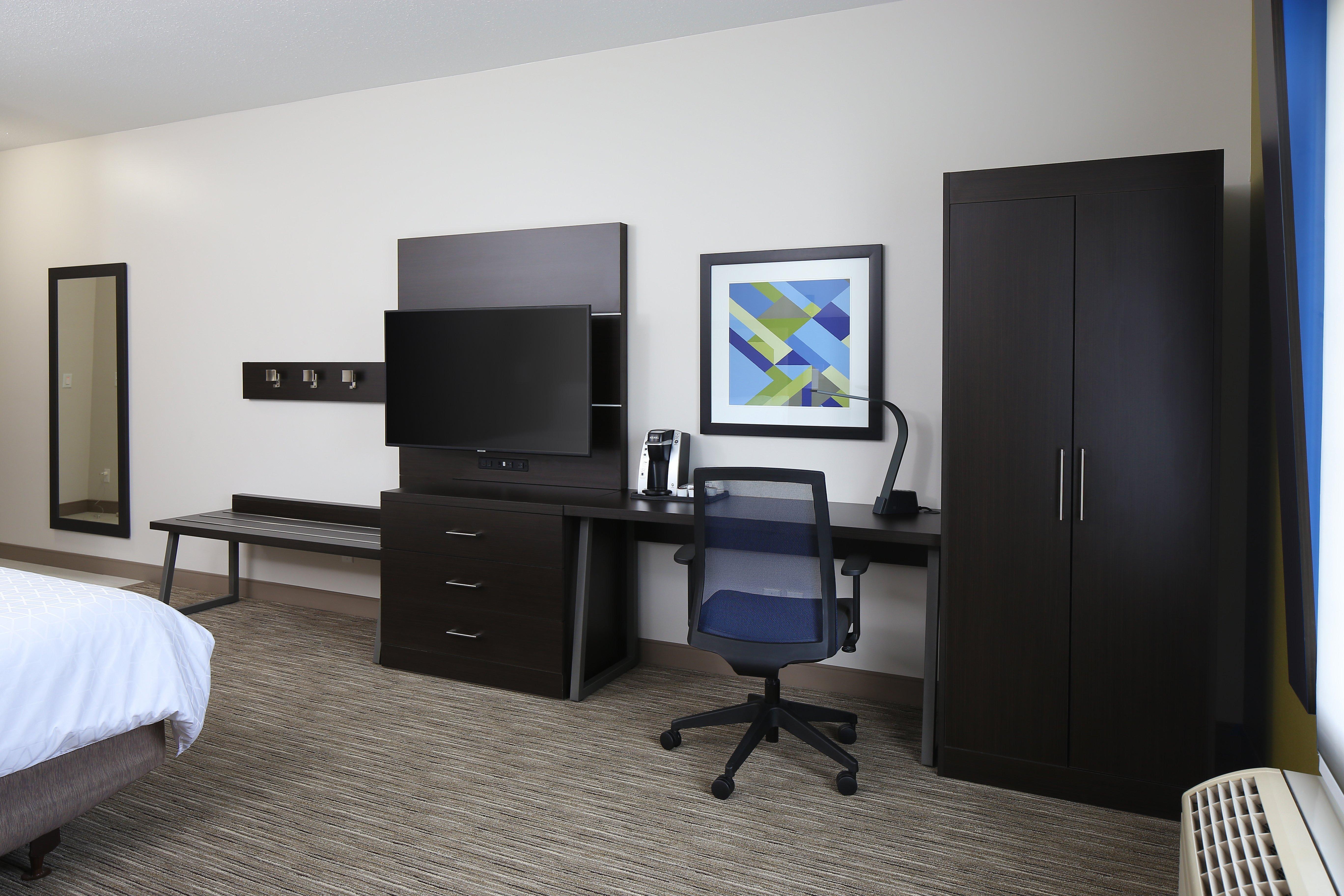Holiday Inn Express Grand Rapids Southwest By Ihg Grandville Luaran gambar