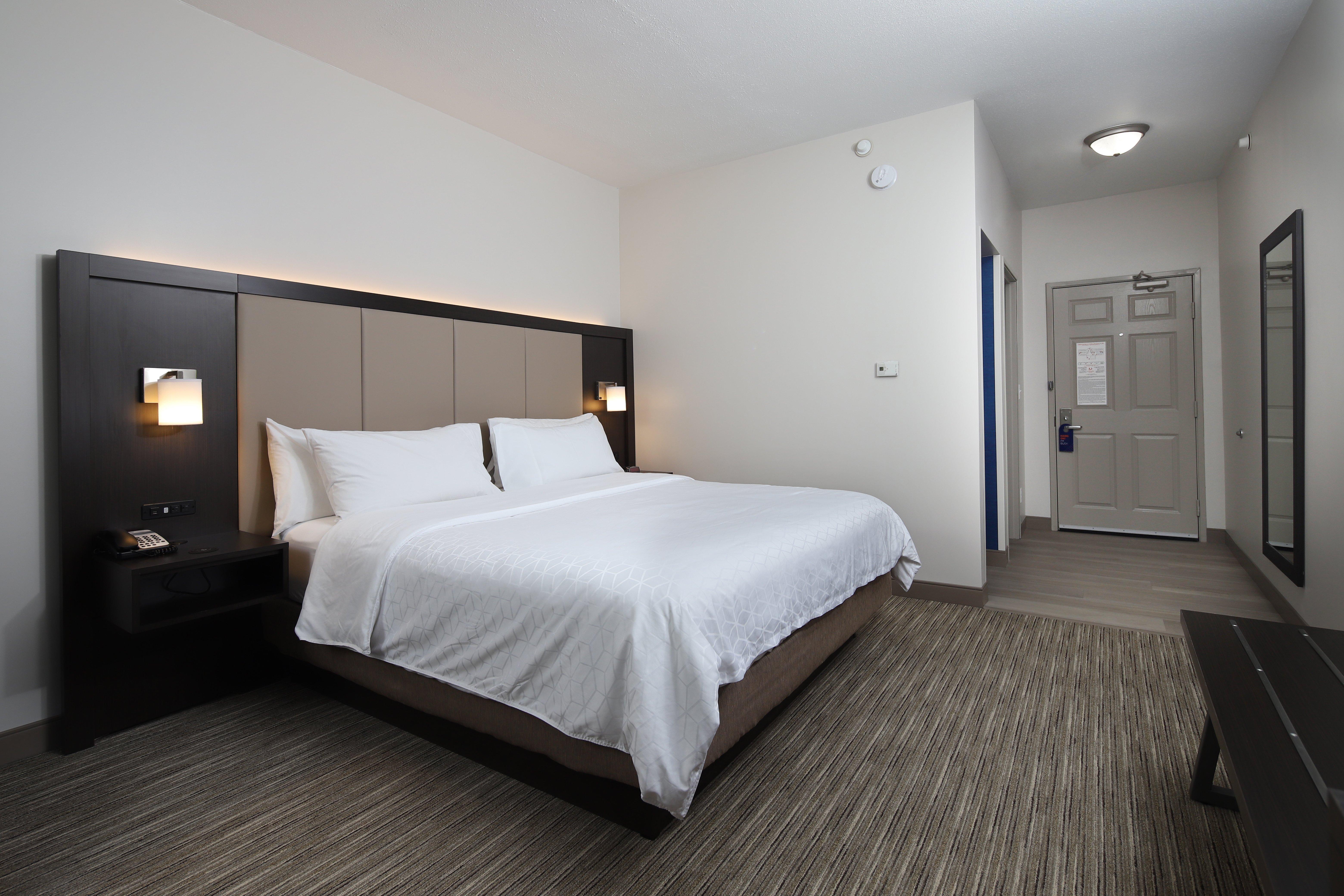 Holiday Inn Express Grand Rapids Southwest, An Ihg Hotel Grandville Luaran gambar