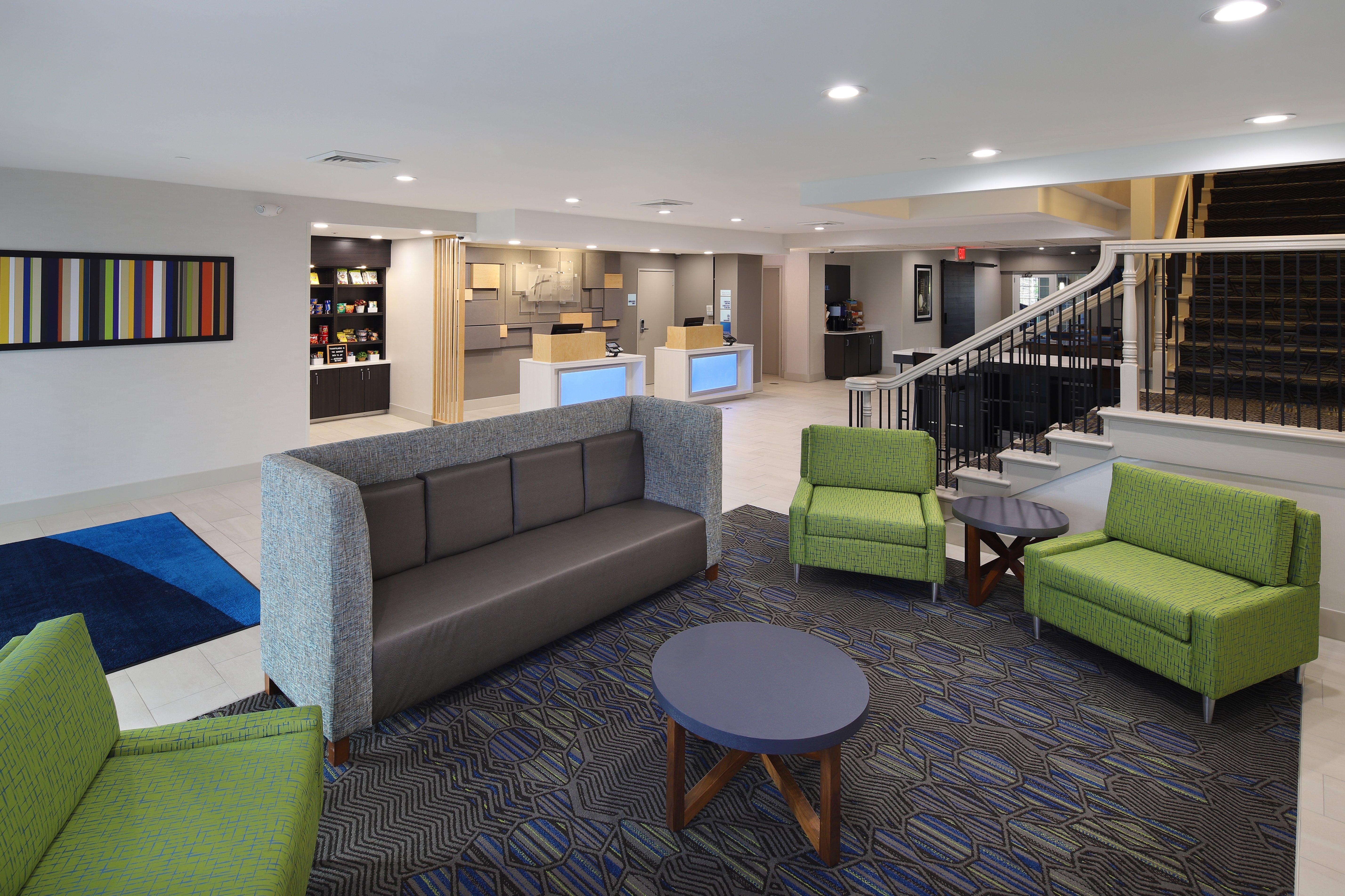 Holiday Inn Express Grand Rapids Southwest By Ihg Grandville Luaran gambar