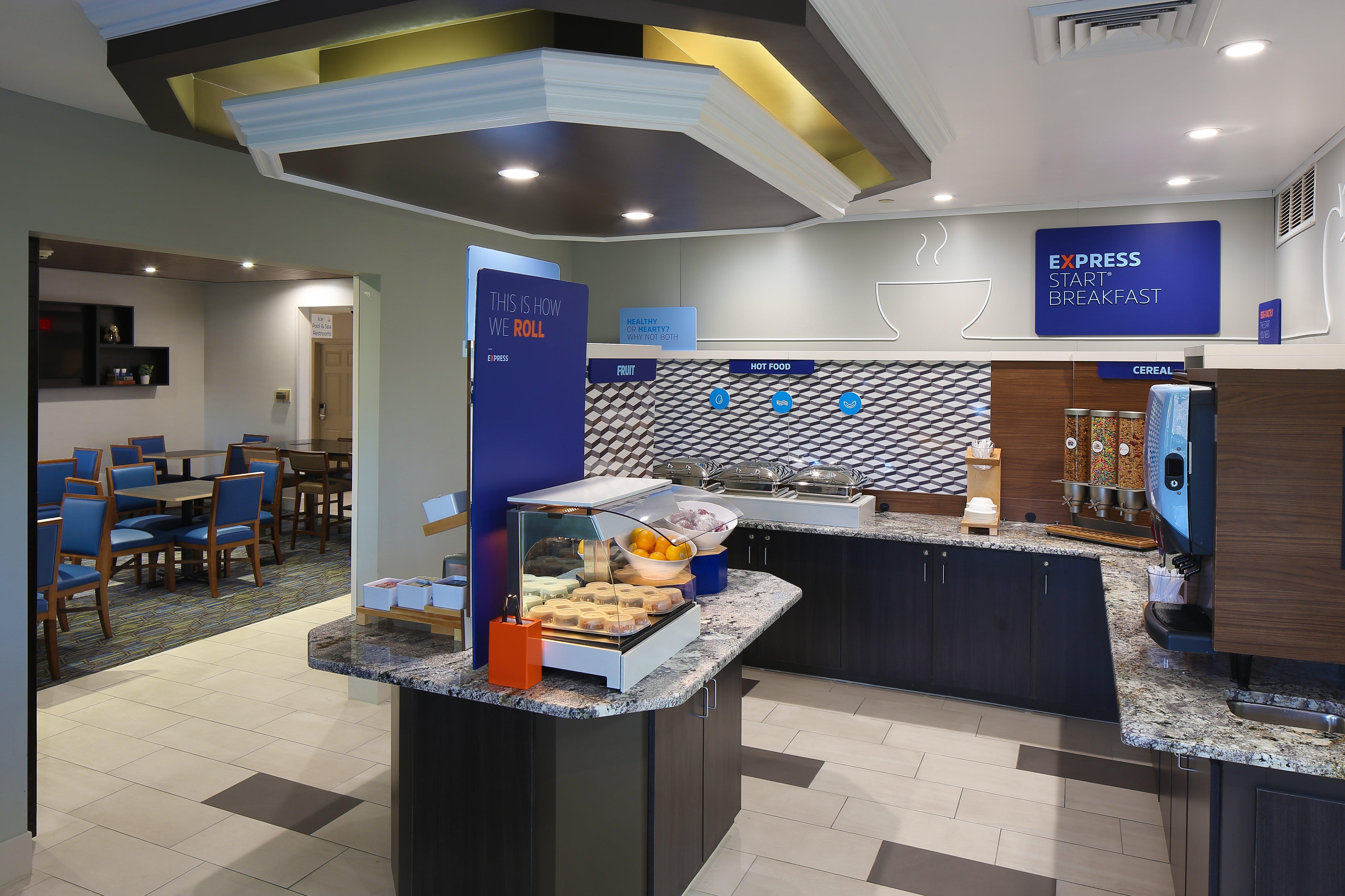 Holiday Inn Express Grand Rapids Southwest, An Ihg Hotel Grandville Luaran gambar