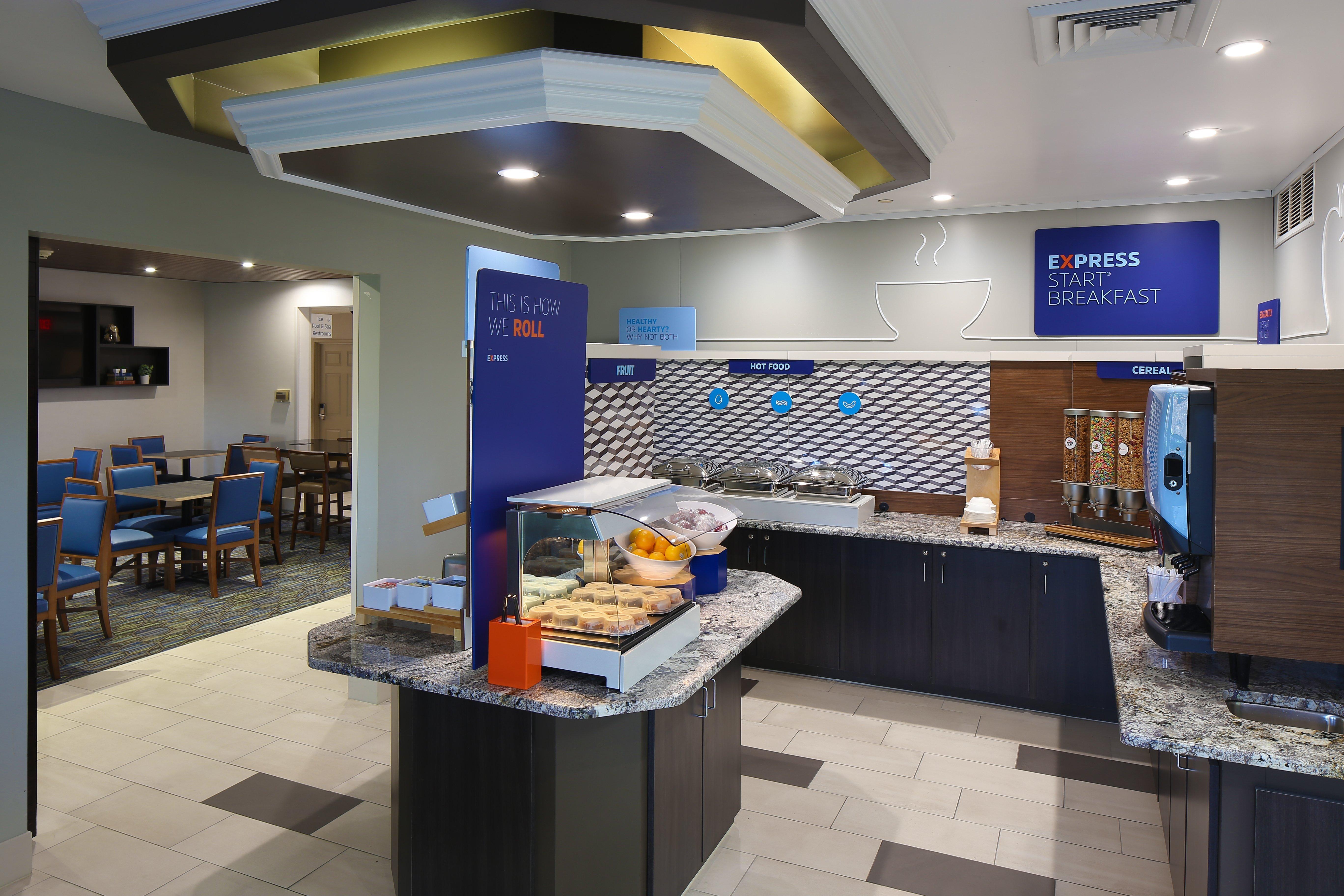 Holiday Inn Express Grand Rapids Southwest By Ihg Grandville Luaran gambar