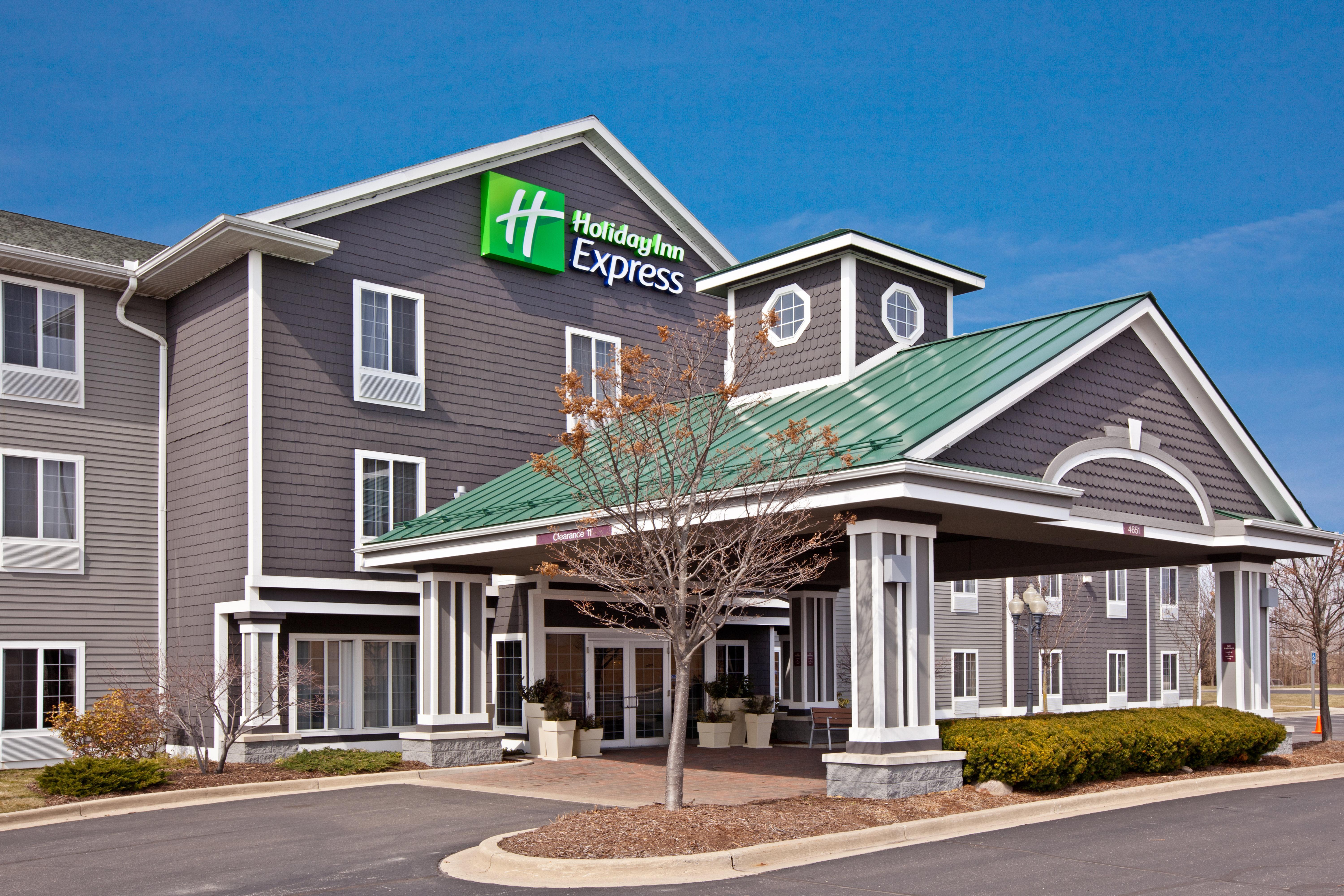 Holiday Inn Express Grand Rapids Southwest By Ihg Grandville Luaran gambar