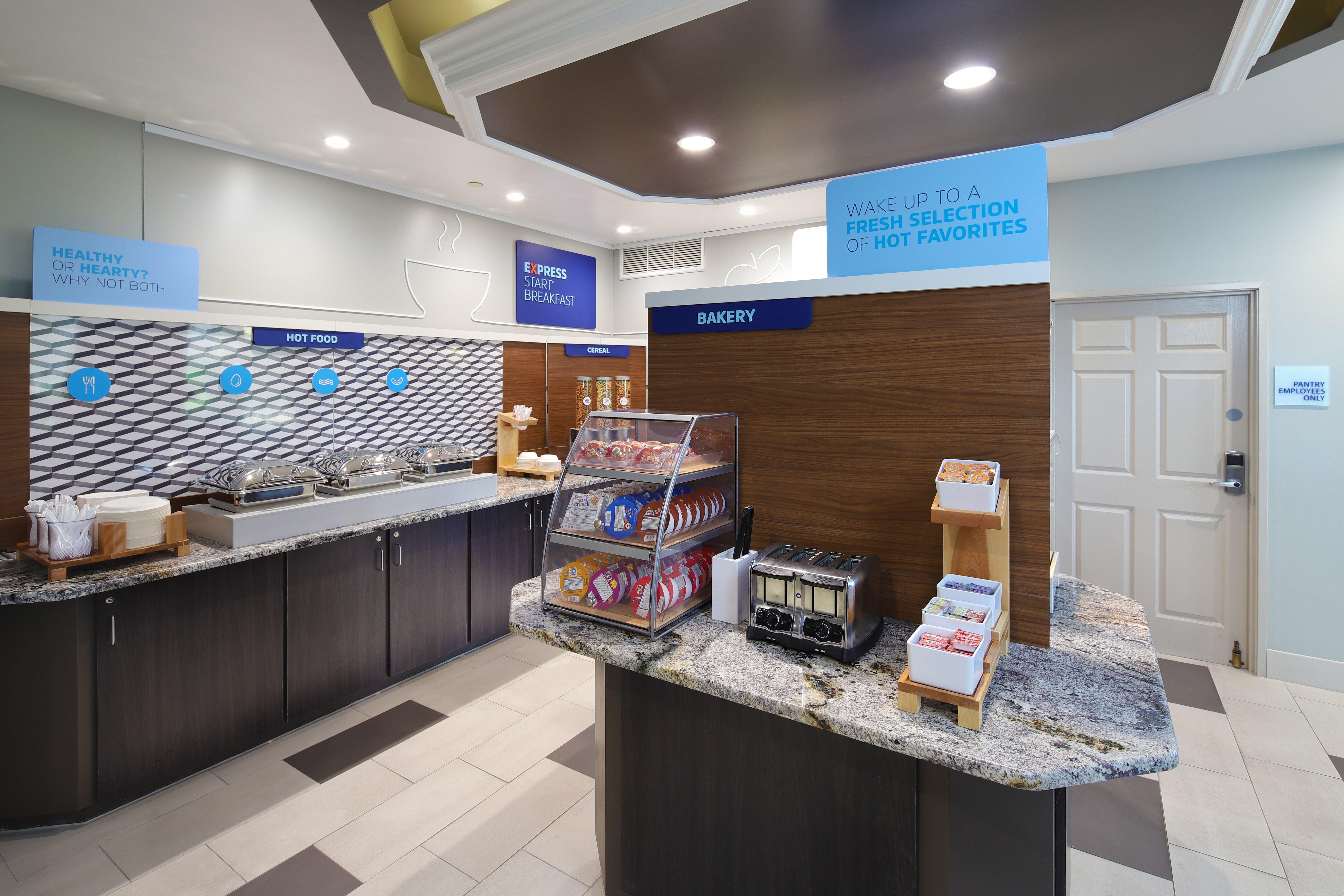 Holiday Inn Express Grand Rapids Southwest By Ihg Grandville Luaran gambar
