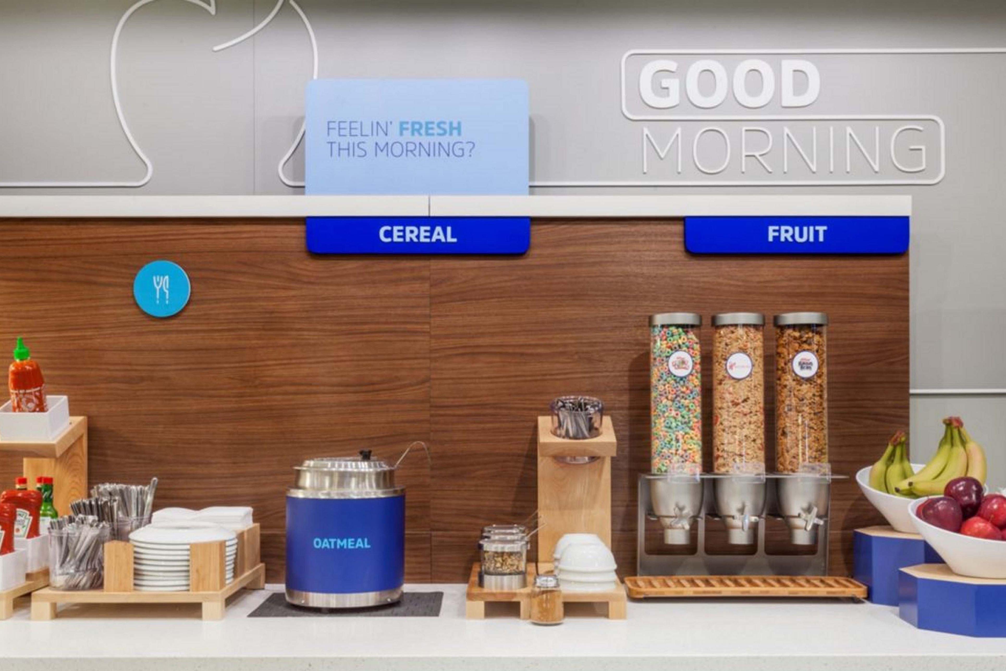 Holiday Inn Express Grand Rapids Southwest By Ihg Grandville Luaran gambar