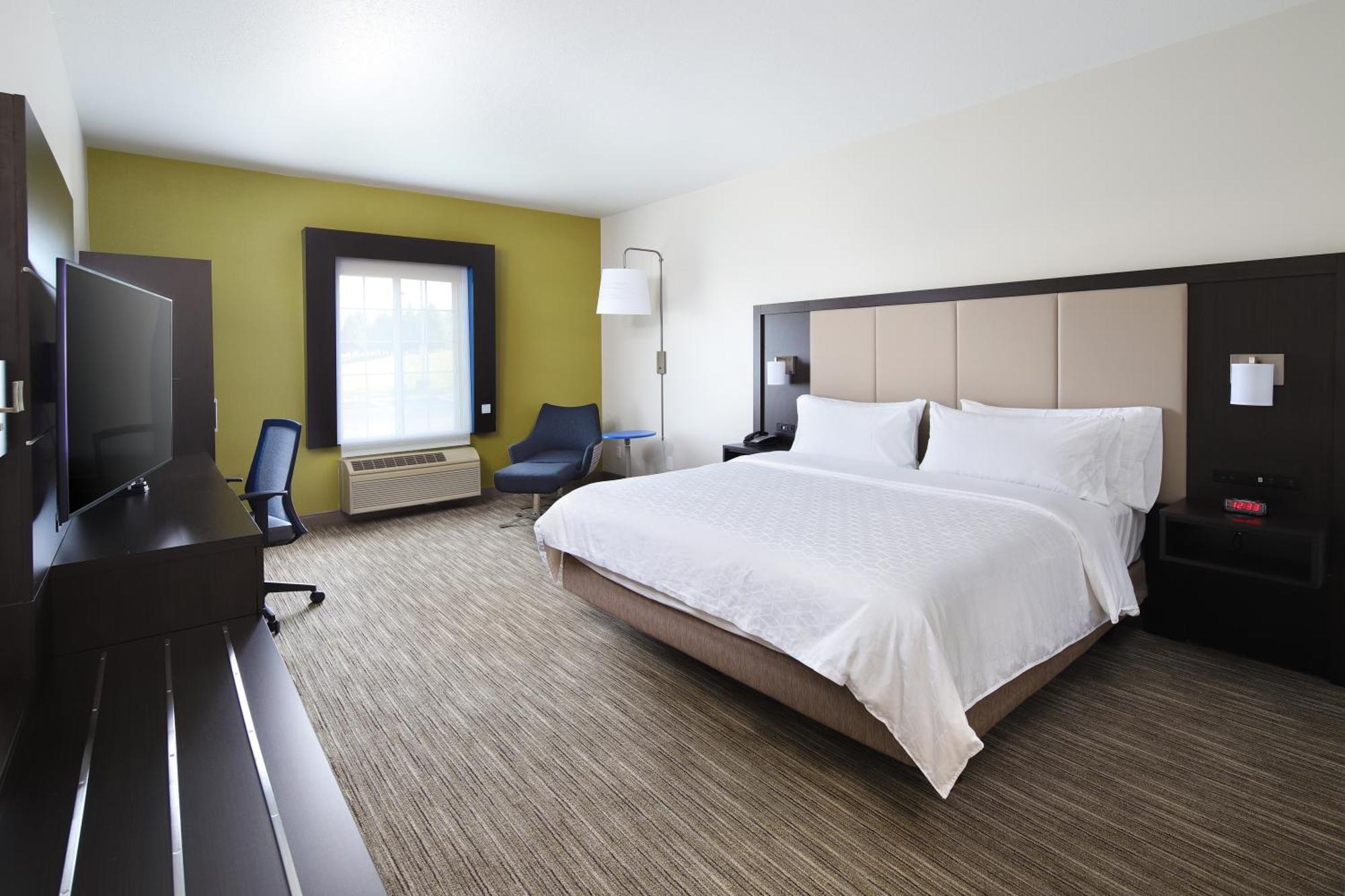 Holiday Inn Express Grand Rapids Southwest By Ihg Grandville Luaran gambar