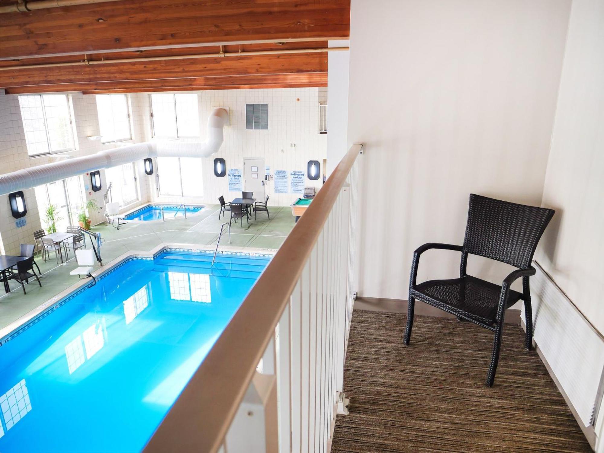 Holiday Inn Express Grand Rapids Southwest By Ihg Grandville Luaran gambar