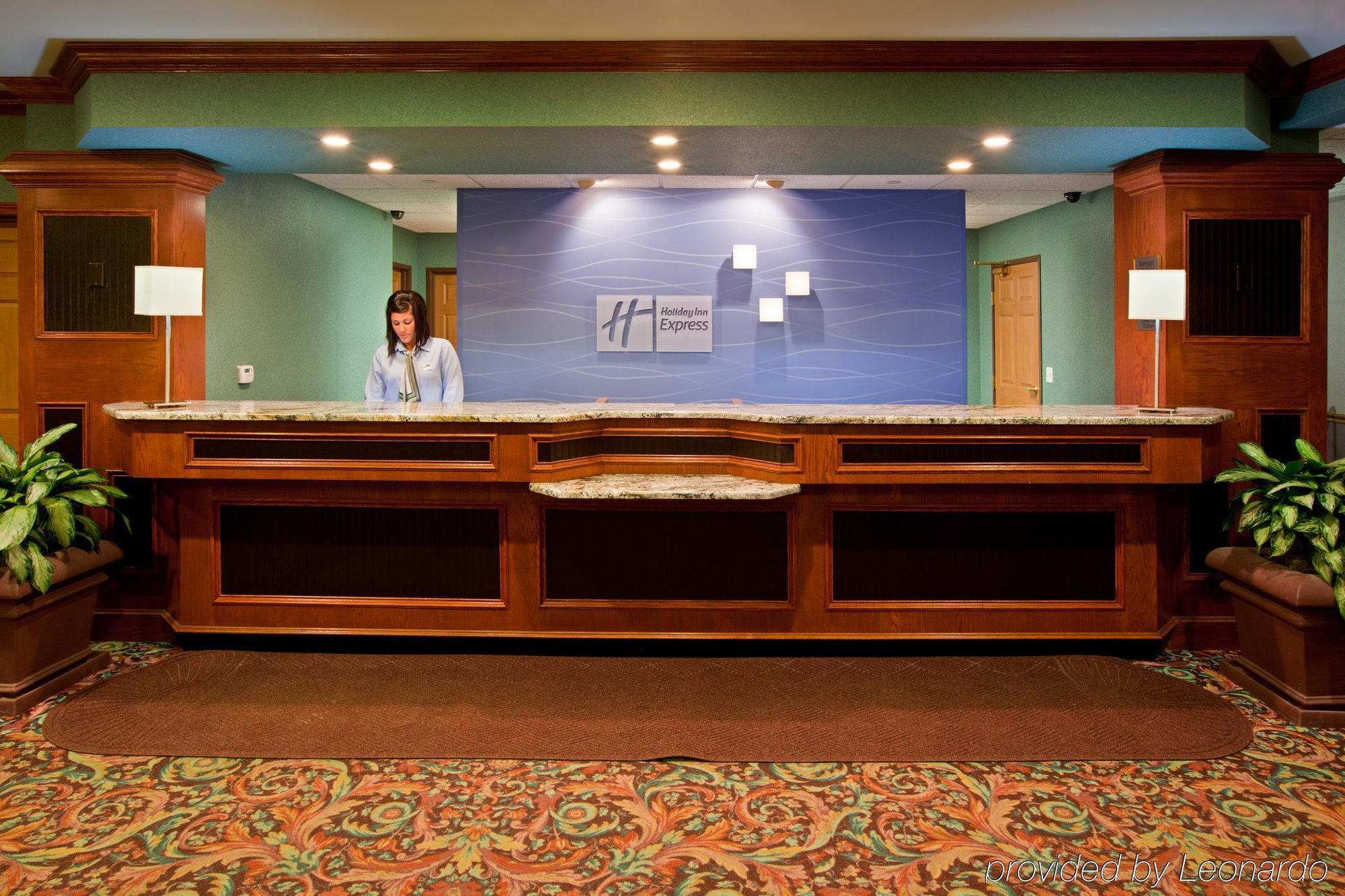 Holiday Inn Express Grand Rapids Southwest, An Ihg Hotel Grandville Luaran gambar