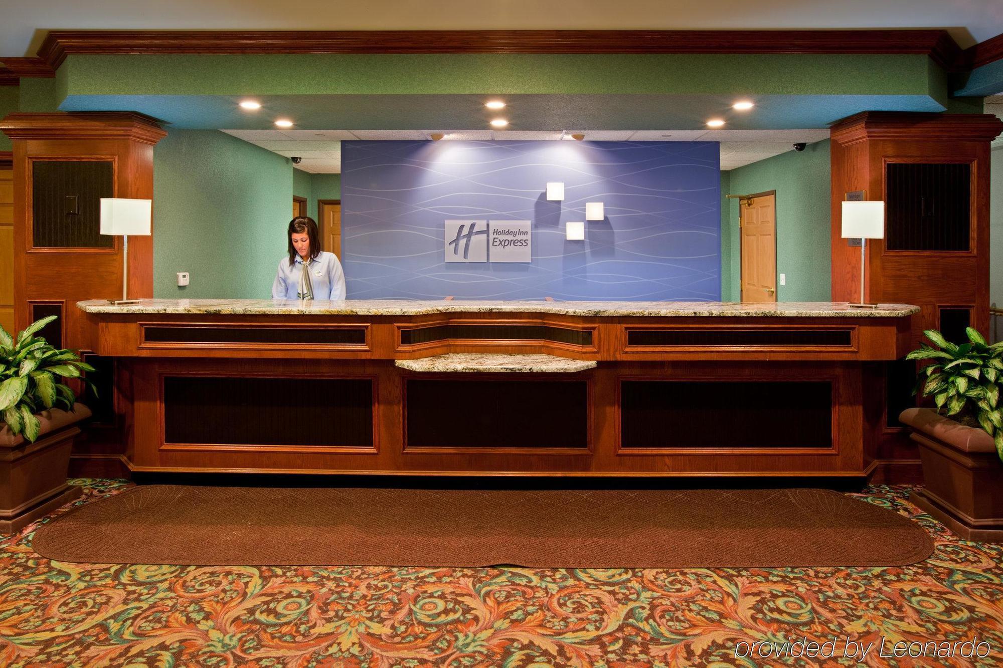 Holiday Inn Express Grand Rapids Southwest By Ihg Grandville Luaran gambar