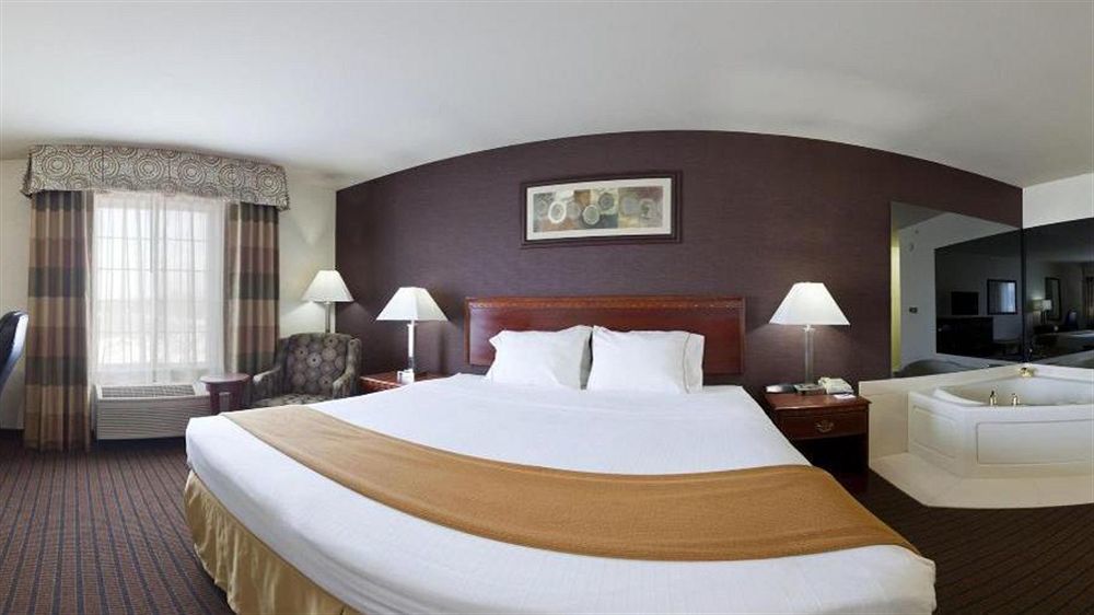 Holiday Inn Express Grand Rapids Southwest By Ihg Grandville Luaran gambar